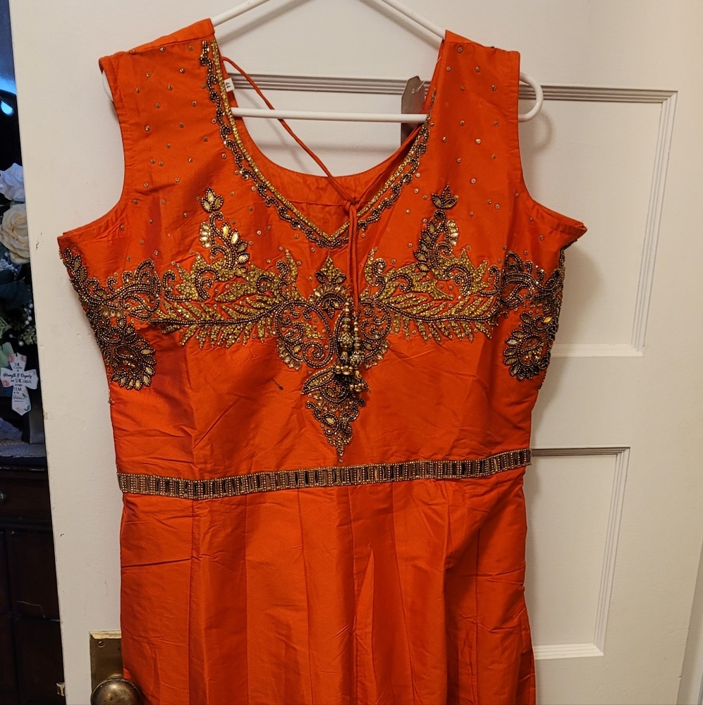 3 pieces Indian Outfit Lady Size 44